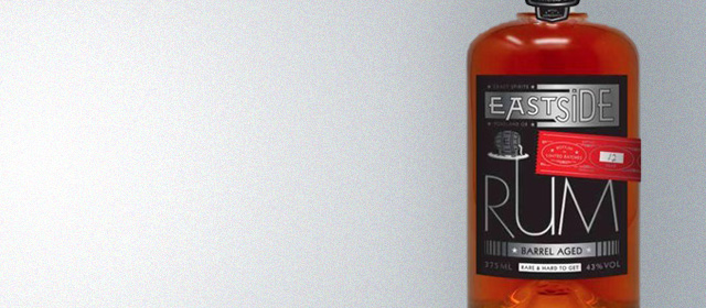 Eastside Barrel-Aged Rum
