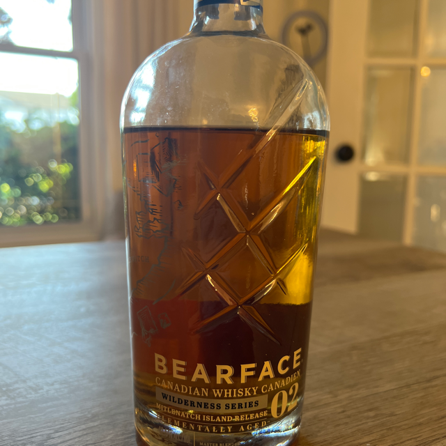 BEARFACE Wilderness Series Mitlenatch Island