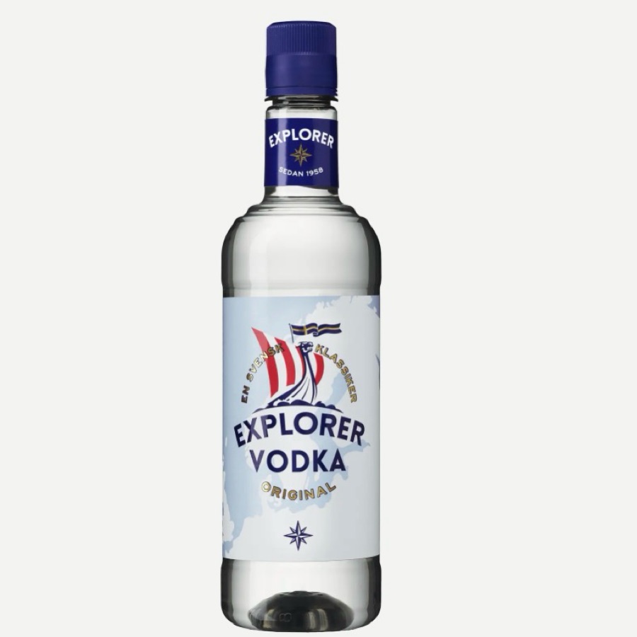Explorer Vodka