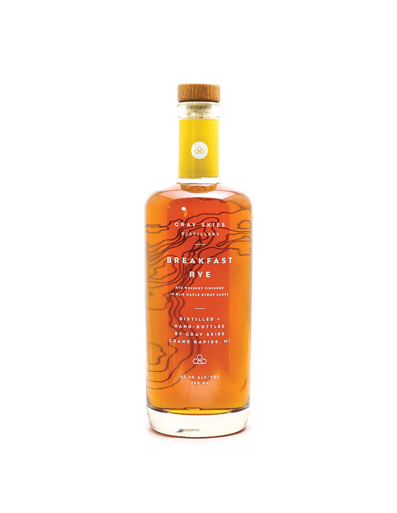 Gray Skies Breakfast Rye