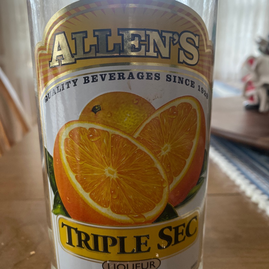 Allen's Triple Sec