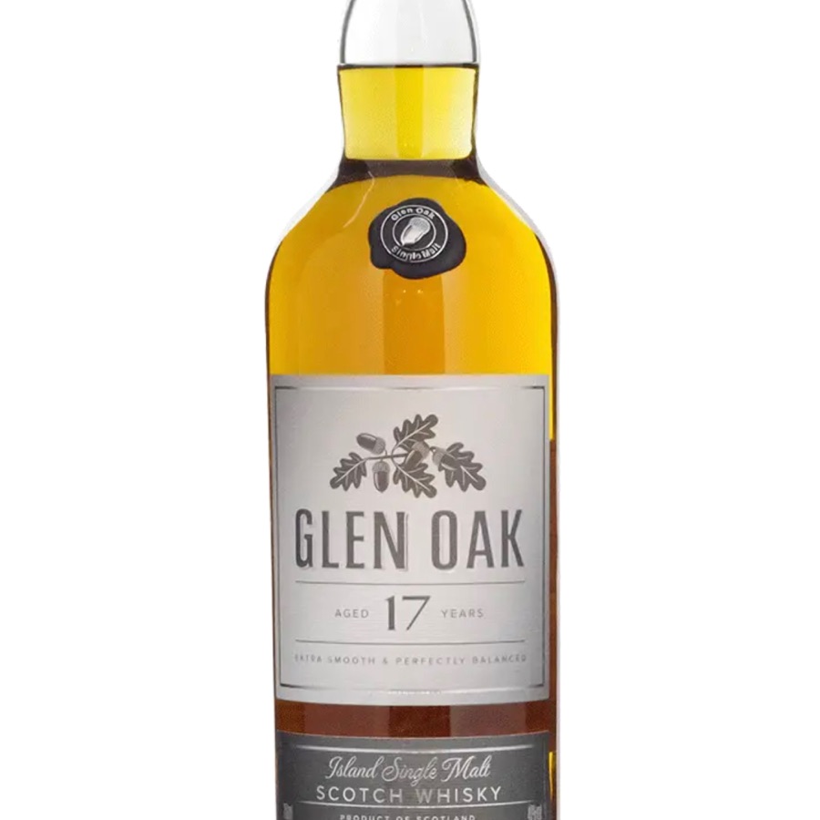 Glen Oak 17 Year (Bruichladdich)