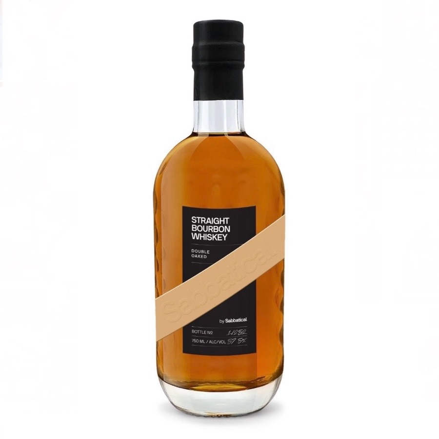 Sabbatical Double Oaked Straight Bourbon