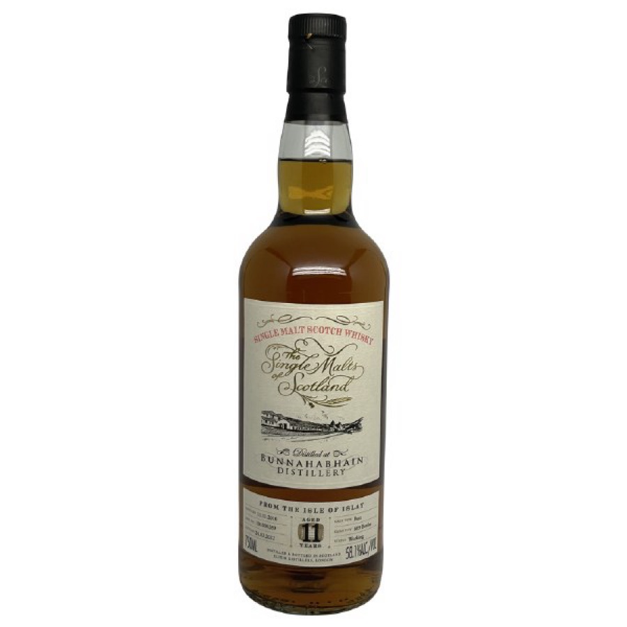 Bunnahabhain 11 (Single Malts of Scotland)