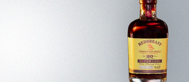 Redbreast Dream Cask Pedro Ximénez Edition