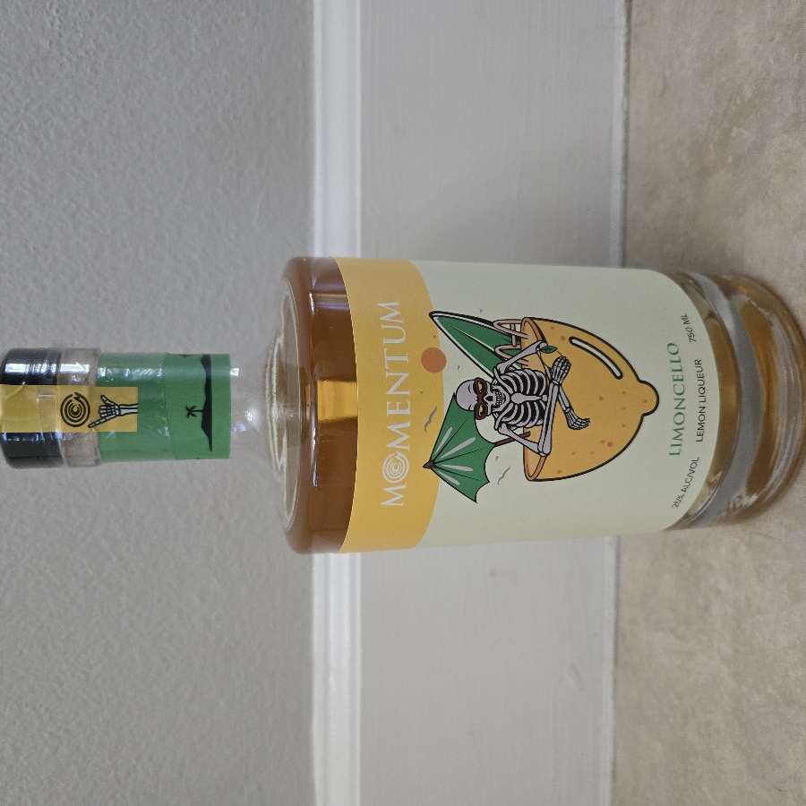Momentum Limoncello