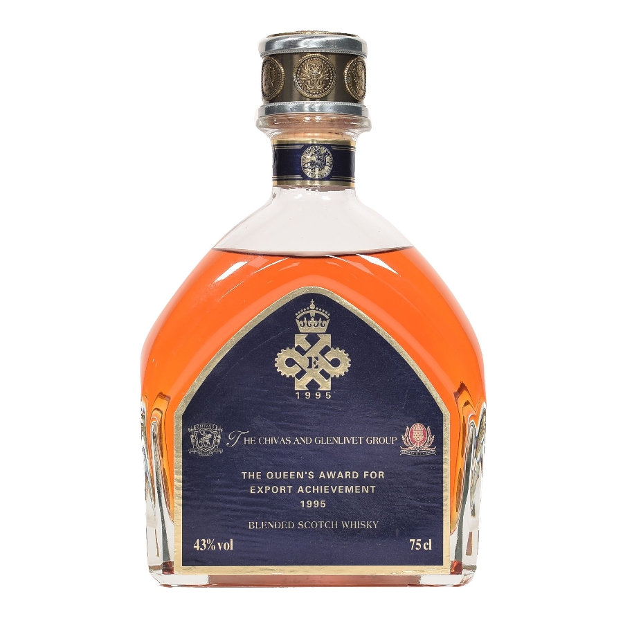 Chivas Regal The Queen's Awards for Export Achievement 1995