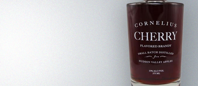 Harvest Spirits Cornelius Cherry Brandy