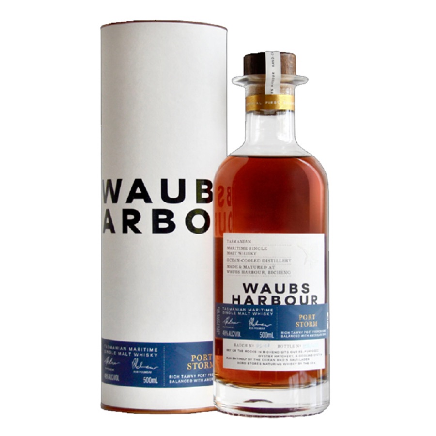 Waubs Harbour Port Storm (Batch 02)