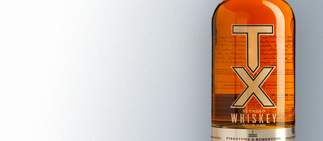TX Blended Whiskey