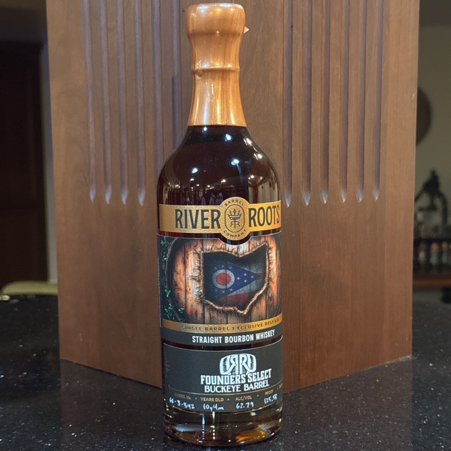 River Roots Founders Select Buckeye Barrel