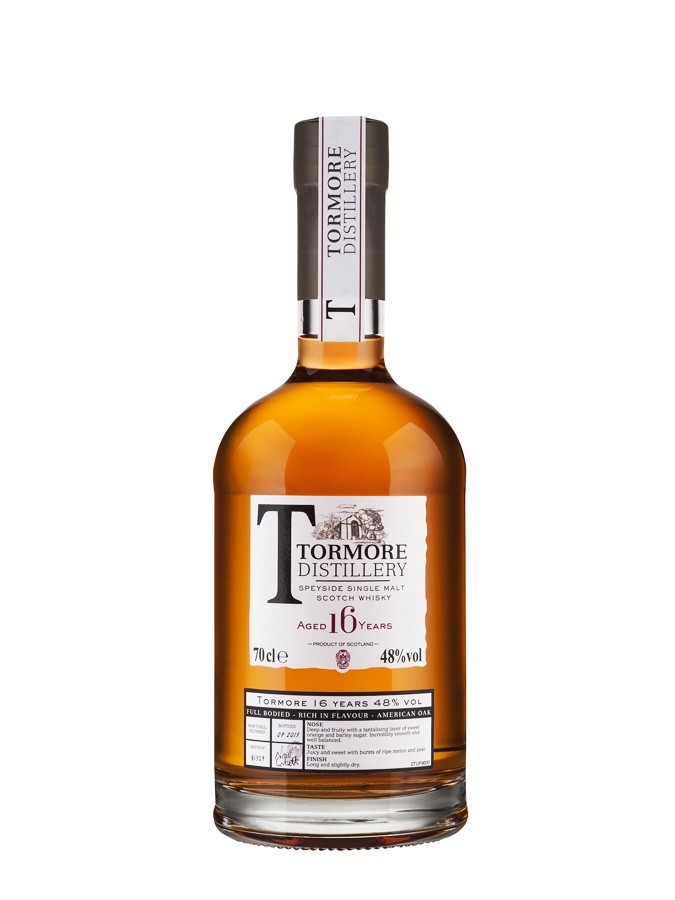 Tormore 16 Year Old