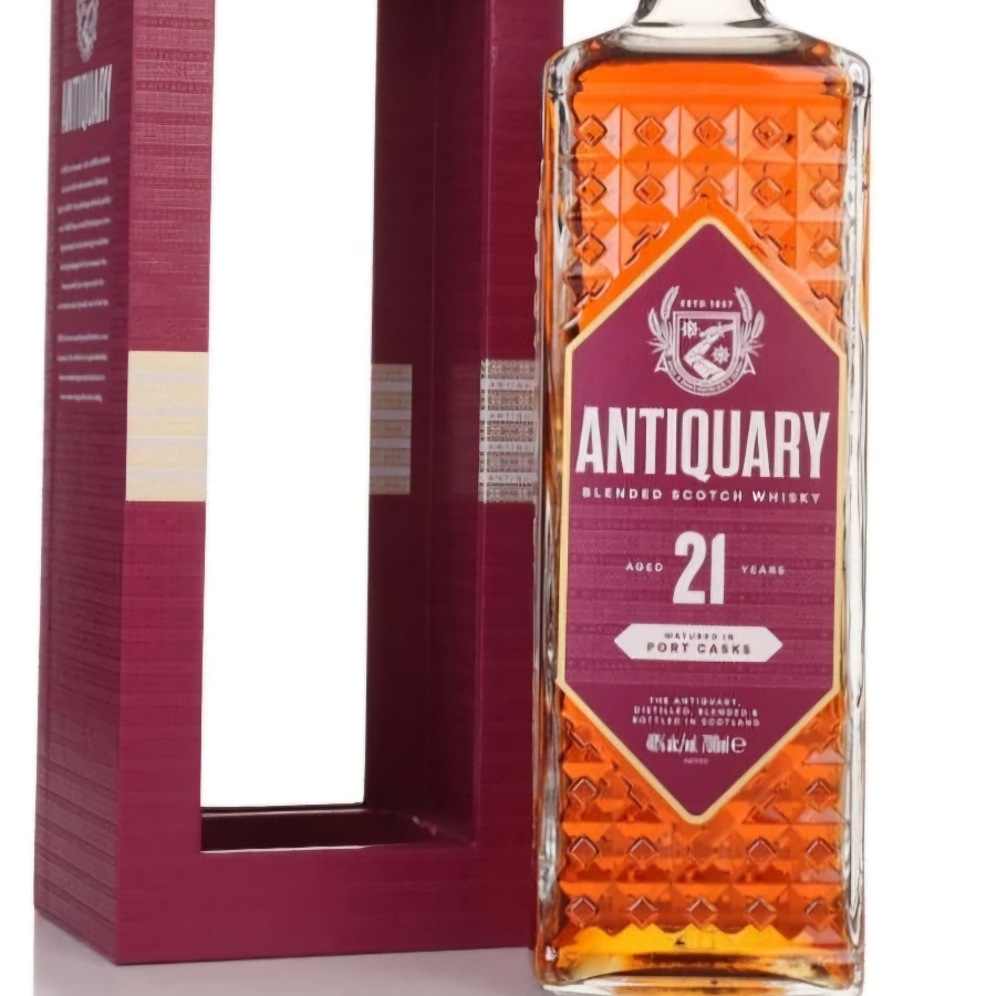 The Antiquary - 21 Year Old