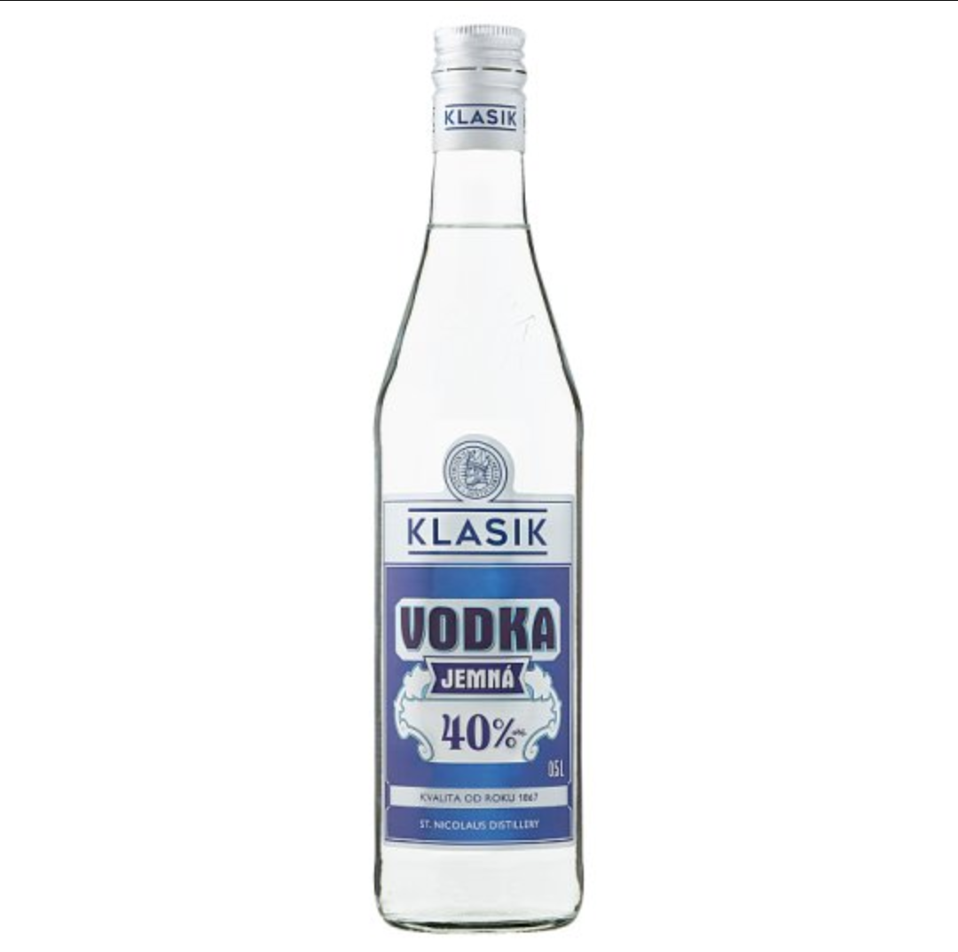 Klasik Vodka
