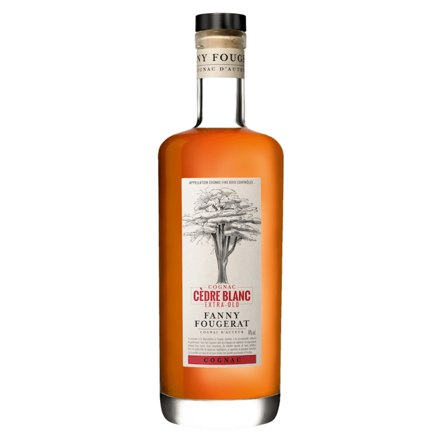 Cognac Fanny Fougerat Cèdre Blanc XO
