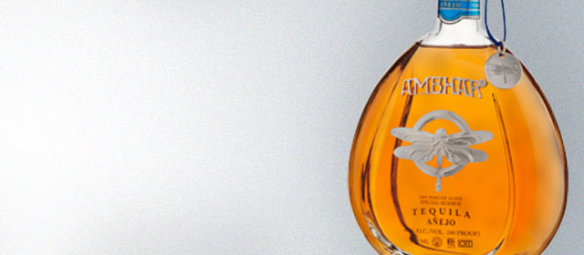 AMBHAR Tequila Añejo
