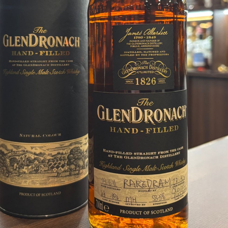 Glendronach Hand-Filled 2011 14 Yr Cask# 894