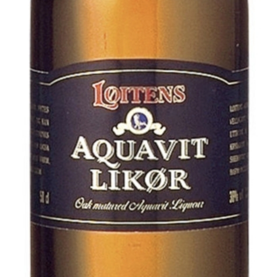 Løitens Aquavit Likør