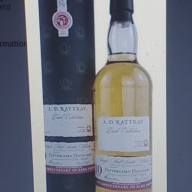 A.D. Rattray Fettercairn