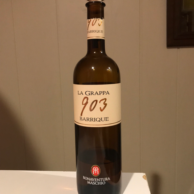 Bonaventura Maschio La Grappa 903 Barrique