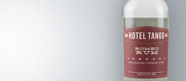 Hotel Tango Romeo Rum