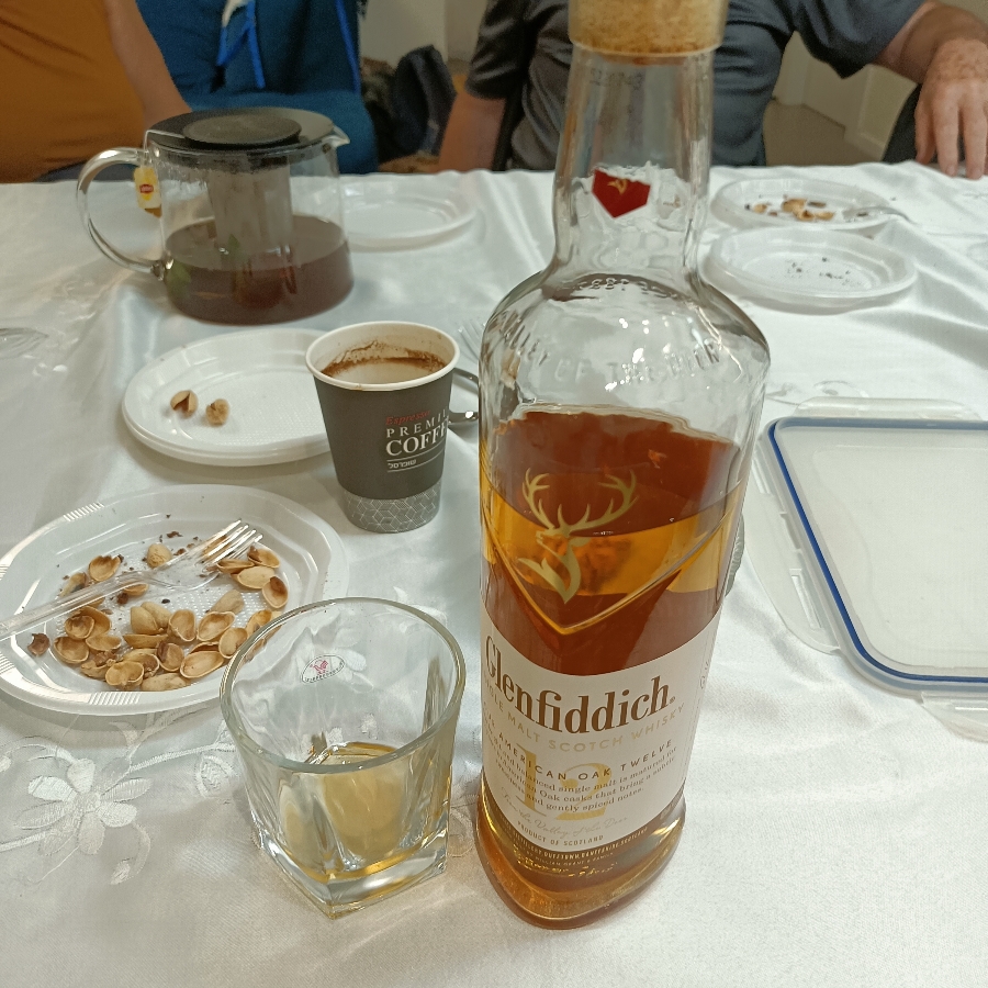 Glenfiddich 12 Year Our American Oak Twelve
