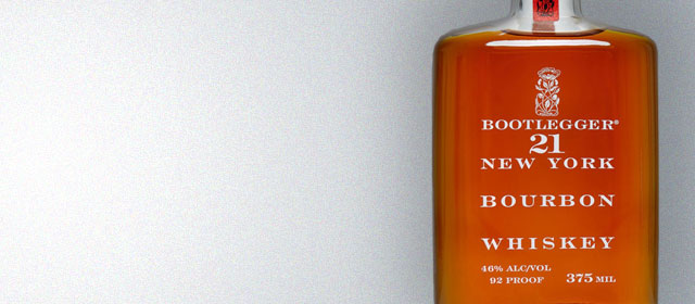 Bootlegger 21 New York Bourbon