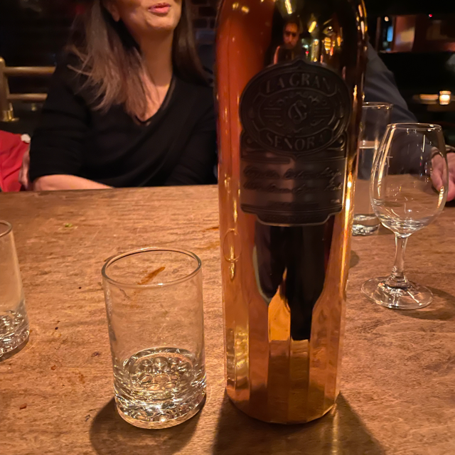 La Gran Señora Extra Añejo