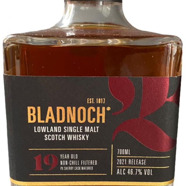 Bladnoch 19
