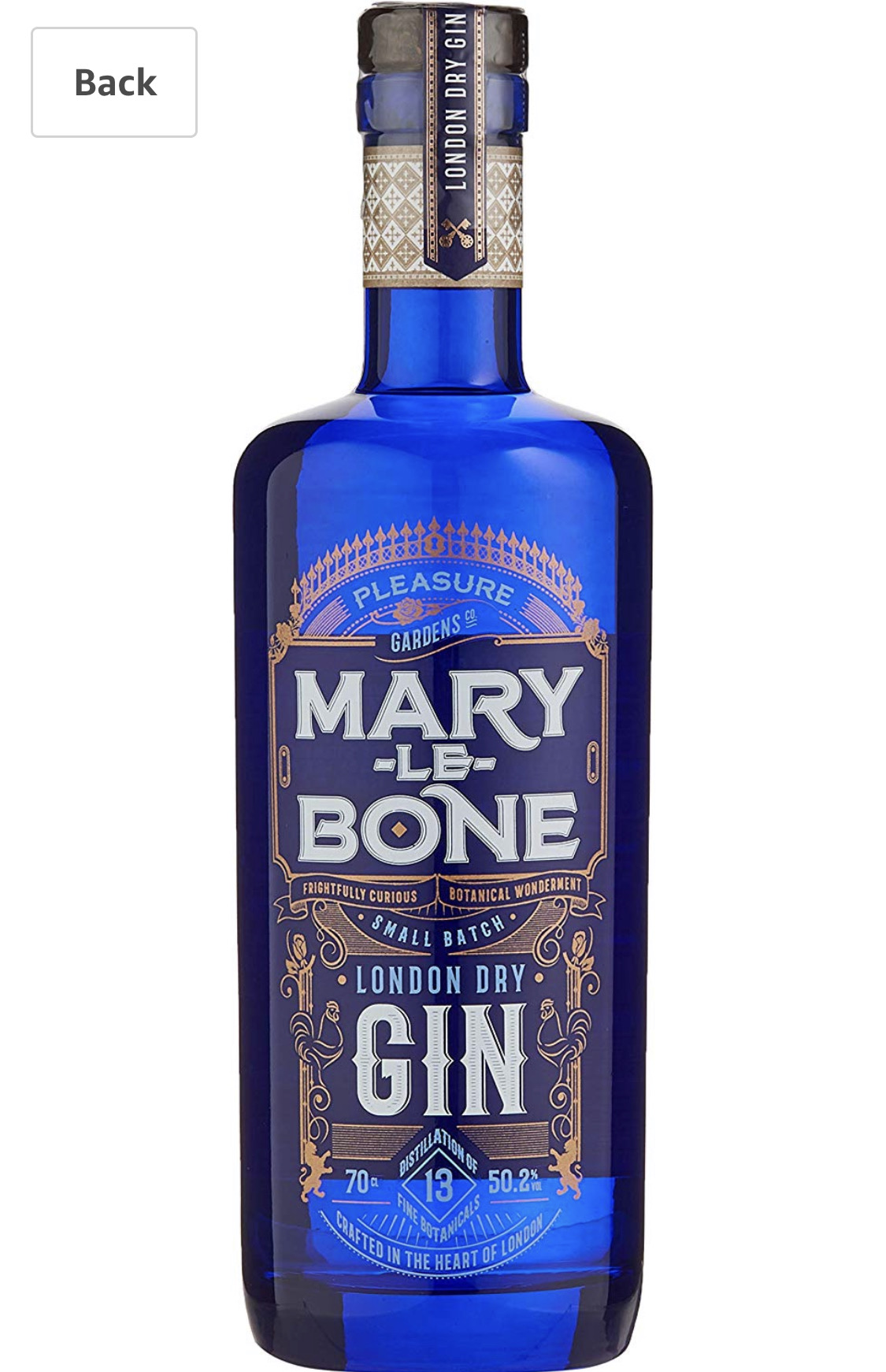 Marylebone London Dry Gin