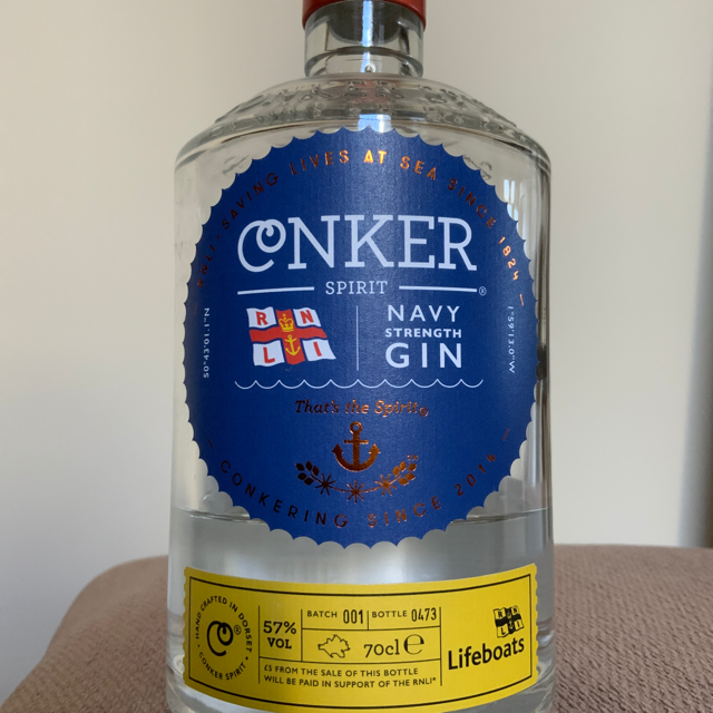Conker Navy Strength
