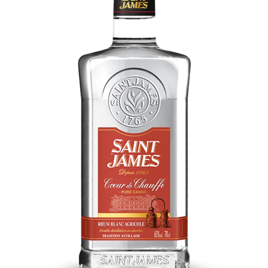 Saint James Coeur De Chauffe