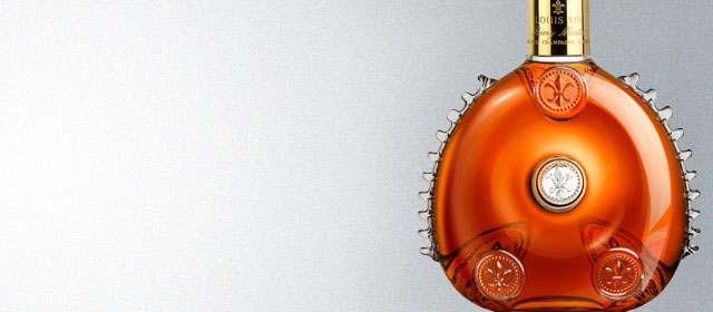 Rémy Martin Louis XIII Le Salmanazar