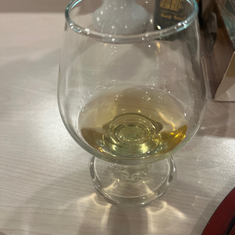 compass box fortitude