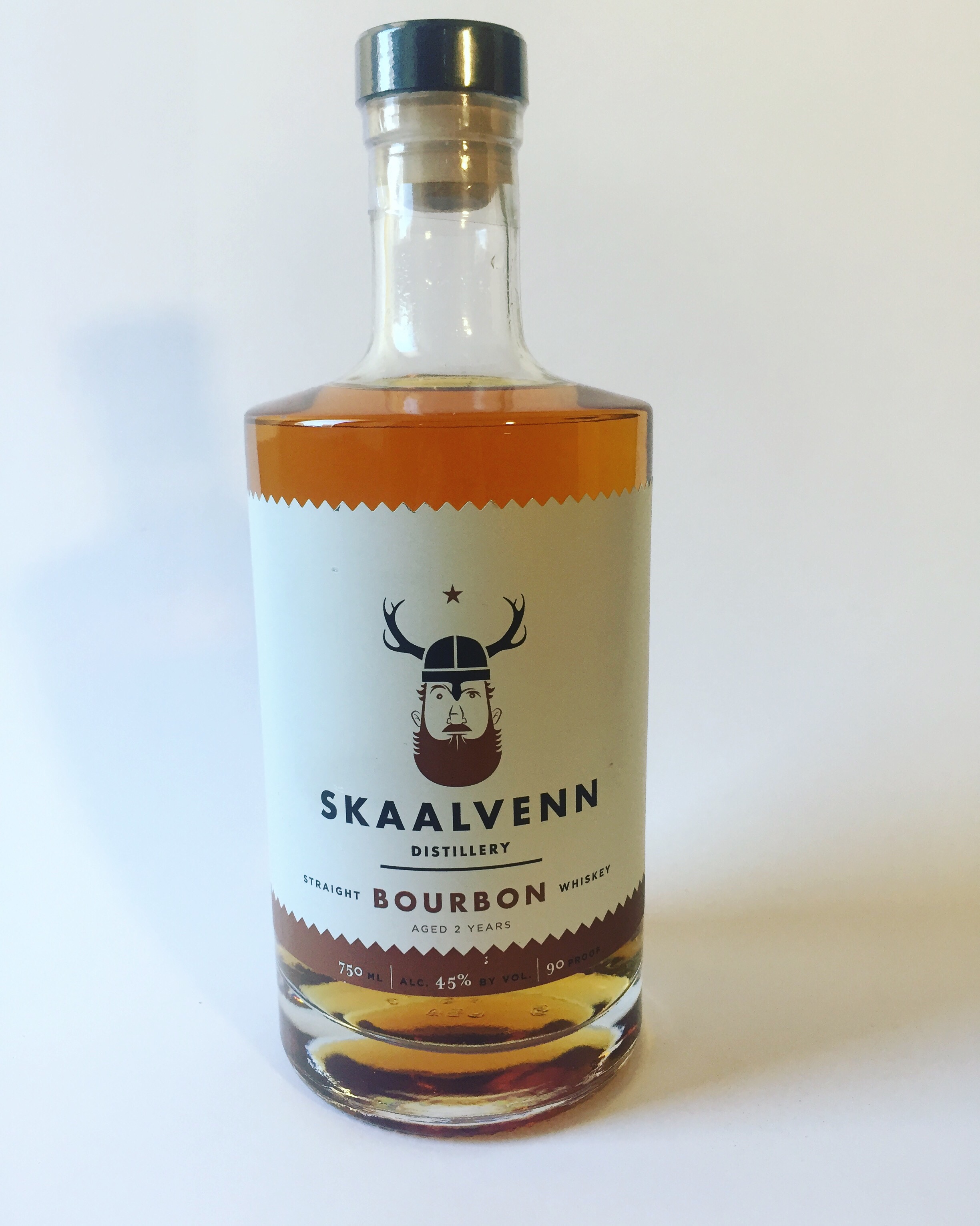 Skaalvenn Straight Bourbon