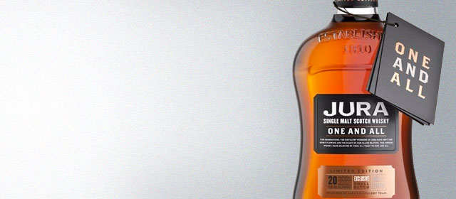 Jura One and All 20 Year