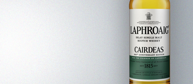 Laphroaig Càirdeas 200th Anniversary Edition