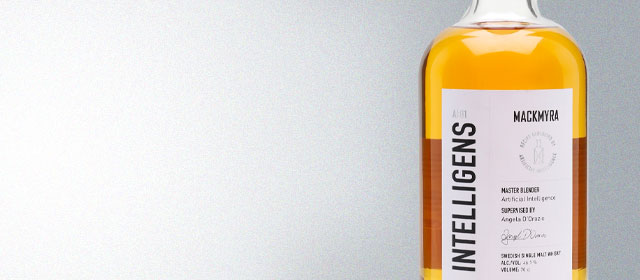 Mackmyra Intelligens