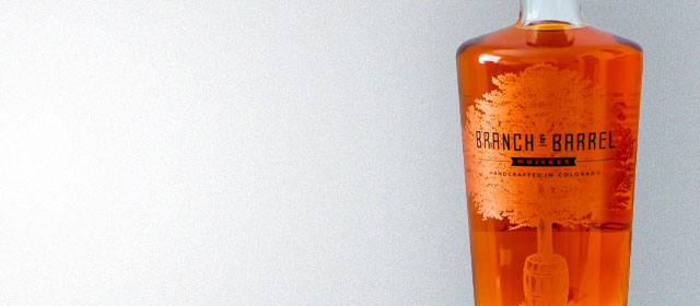 Branch & Barrel Flagship Bourbon
