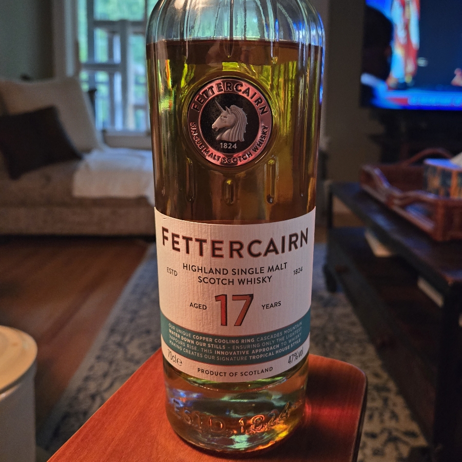 Fettercairn 17 Year