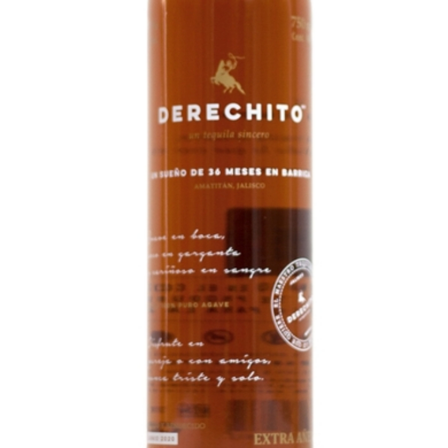 Derechito Extra Añejo