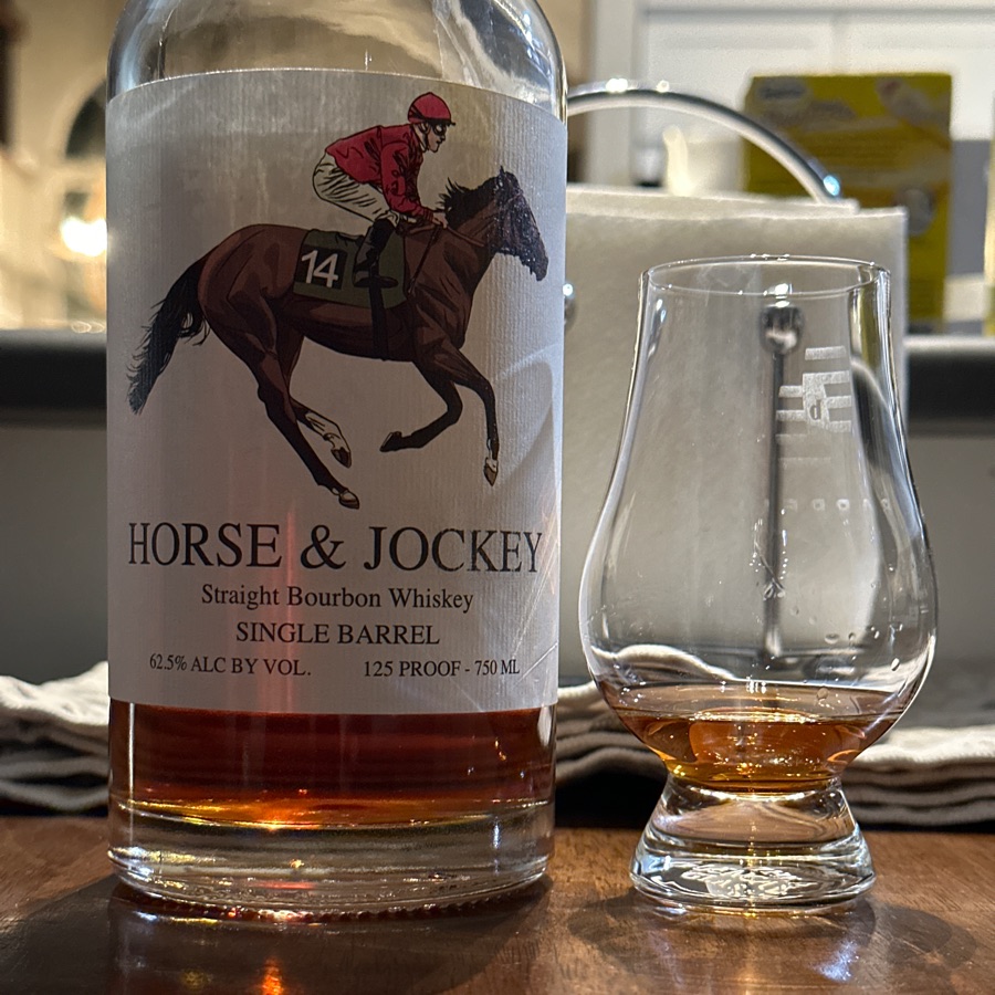 Horse & Jockey
