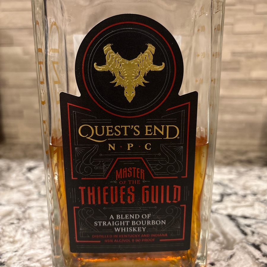 Quest's End NPC: Master Of The Thieves Guild