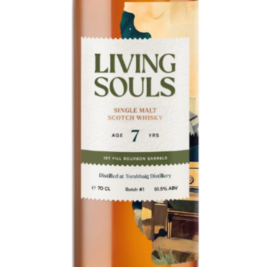Torabhaig 7 Year (Living Souls)
