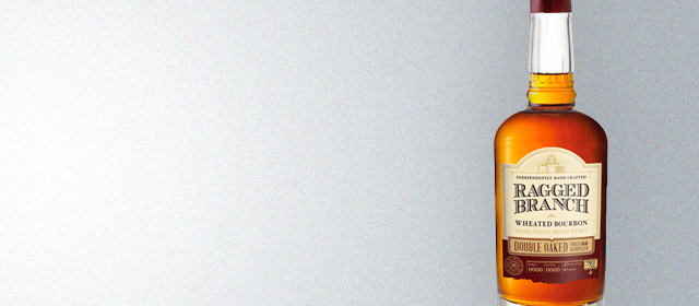 Ragged Branch Double Oaked Wheated Bourbon