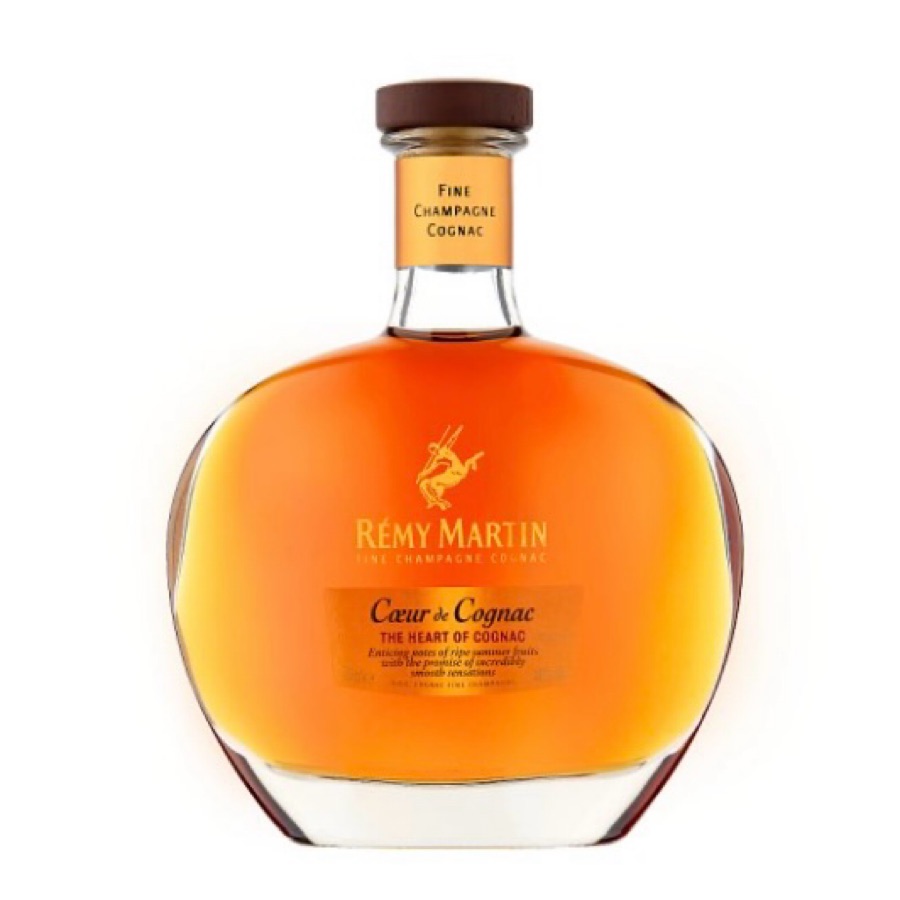 Rémy Martin Fine Champagne Cognac Coeur de Cognac
