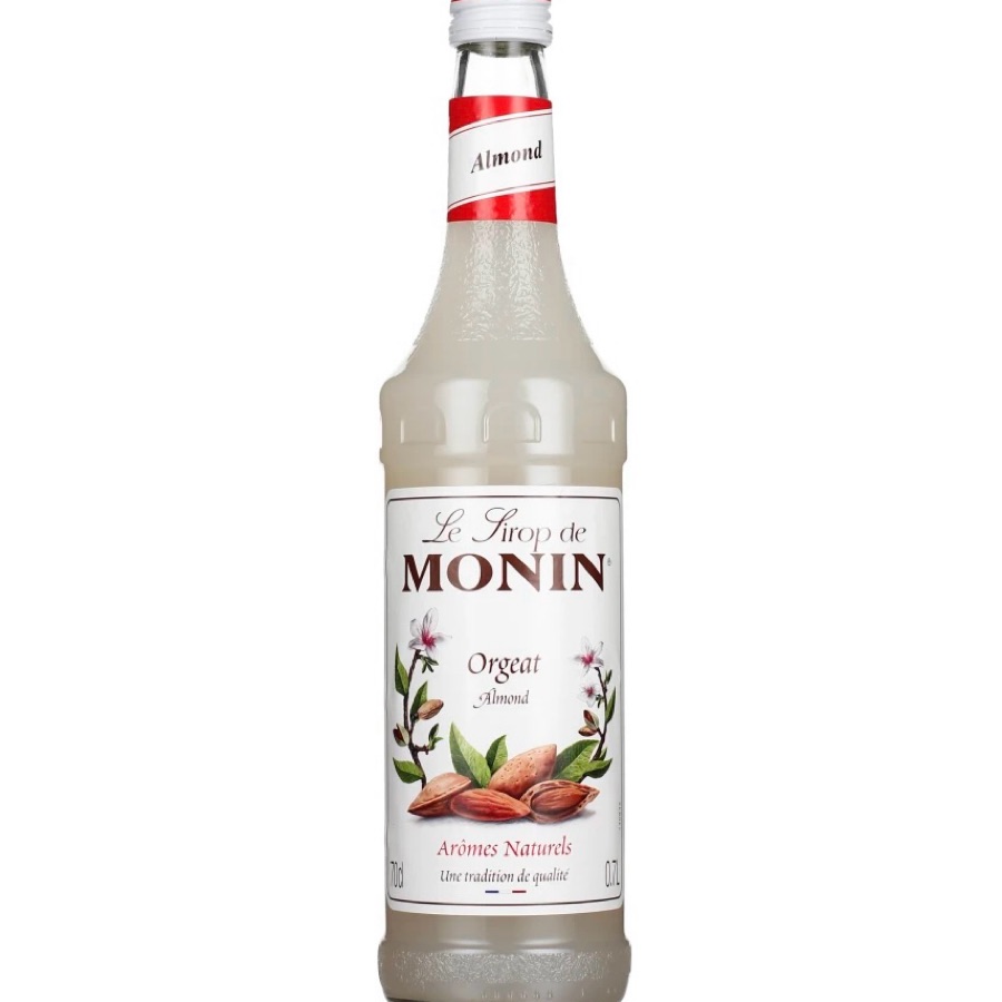 Le Sirop de Monin Orgeat Almond