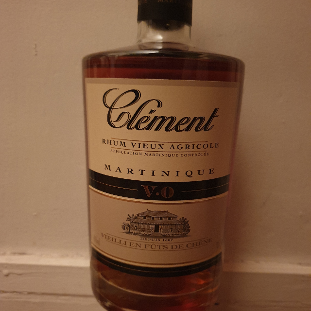 Clément Rhum Vieux agricole