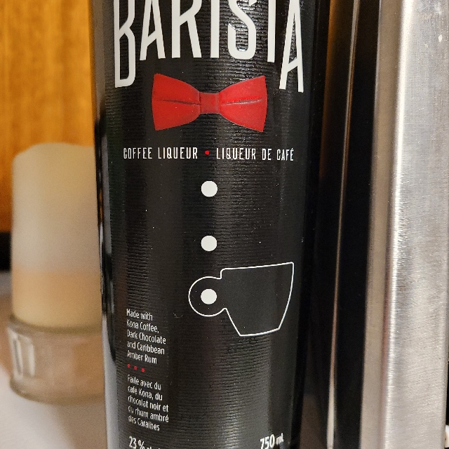Barista Coffee Liqueur