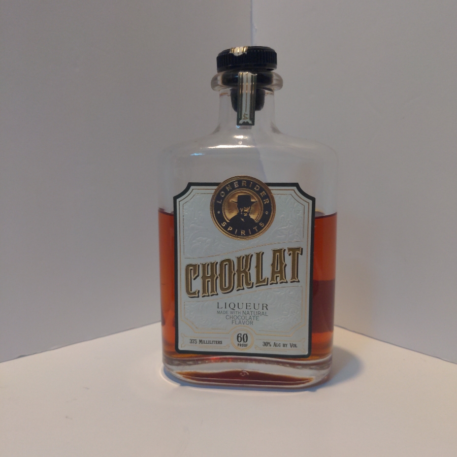 Lonerider Spirits Choklat